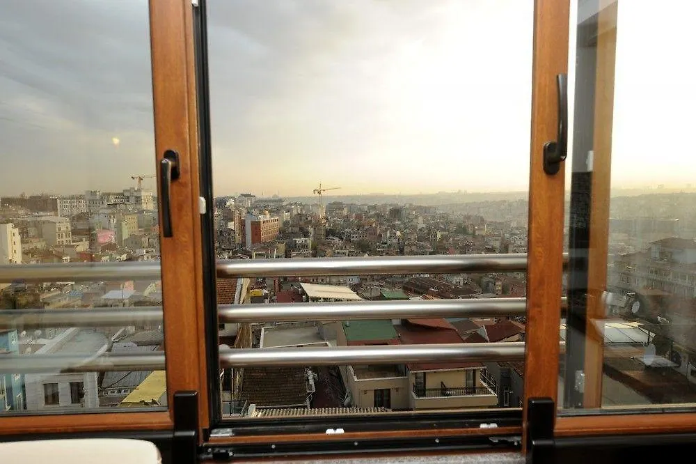 Hotel Rooms Inn Taxim Istanbul