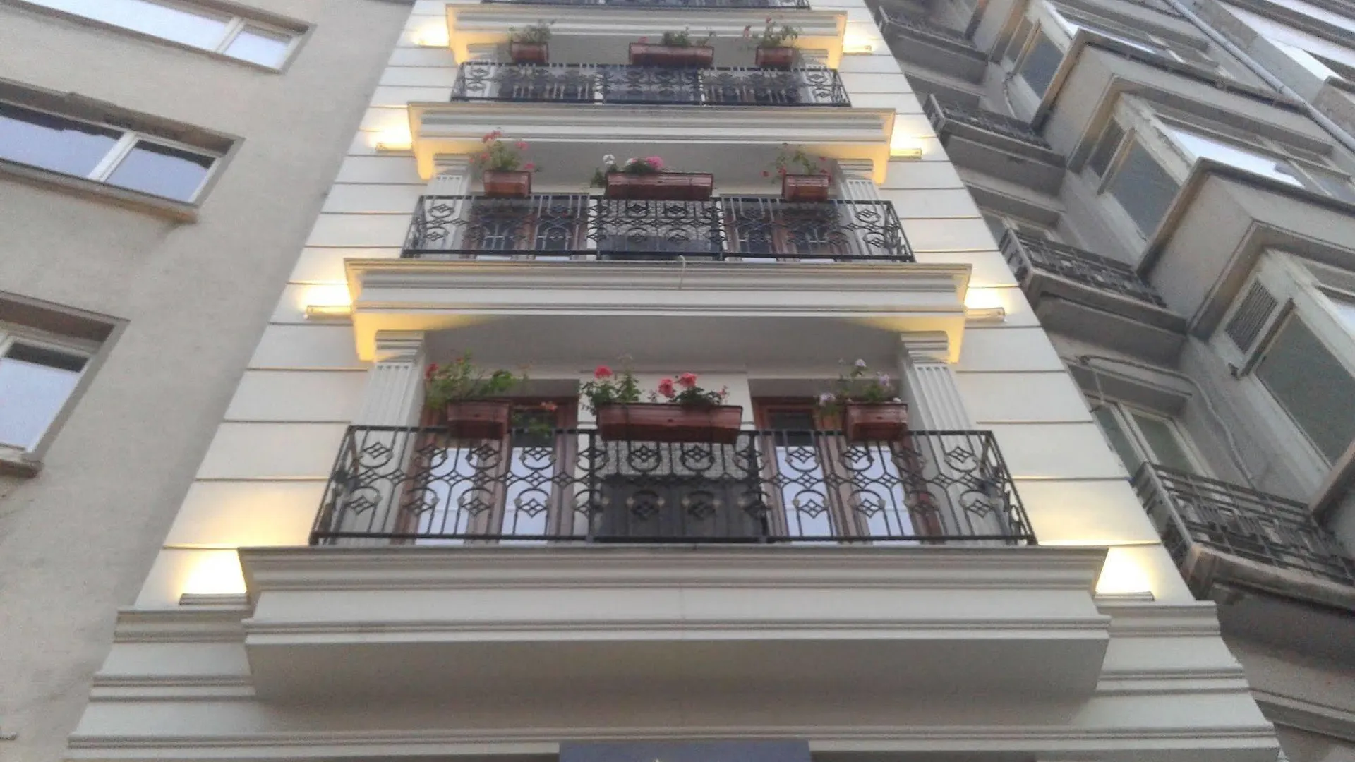 Rooms Inn Taxim Istanbul 3*,  Turkey