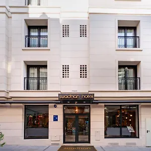 Hotel Suadhan, Istambul