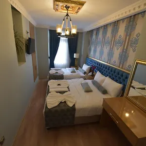 Golden Palace Sea View *** Istanbul