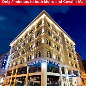 Hotel Four Sides Sisli, Istambul