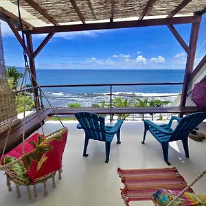  Hostel L'auberge De Jeunesse Tahiti Iti - French Polynesia