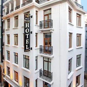 Hotel West Palace, Istambul
