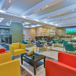 Vista Deluxe فندق دبي