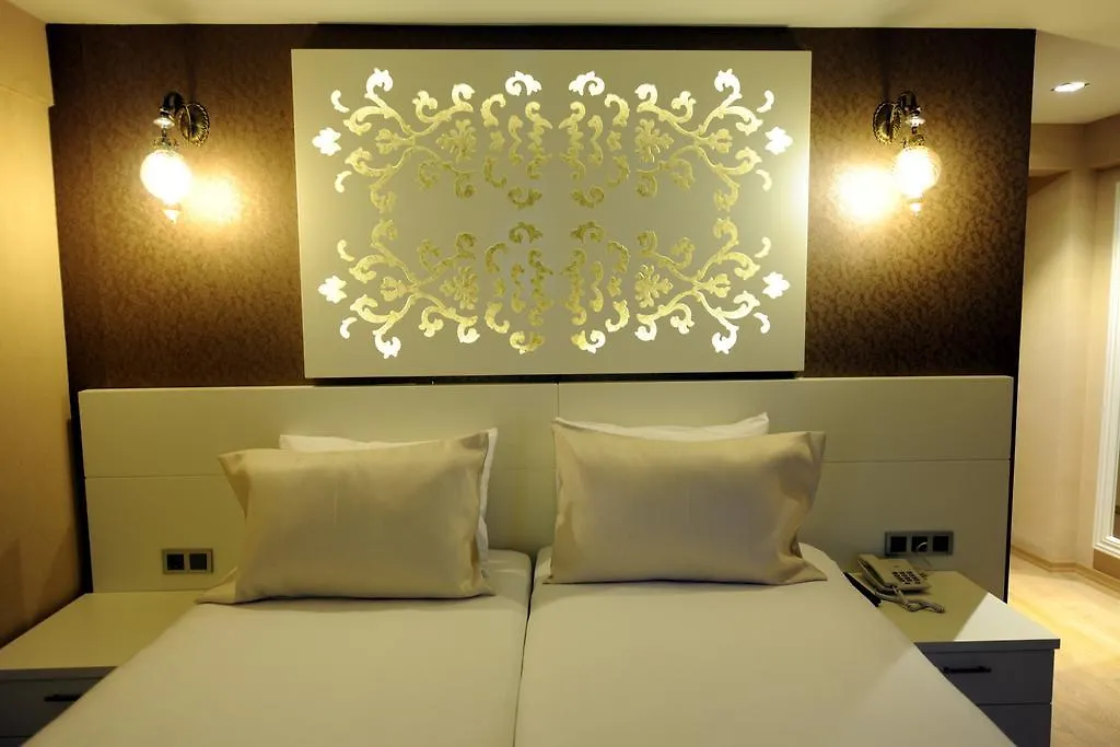 Rooms Inn Taxim Istanbul Hotel