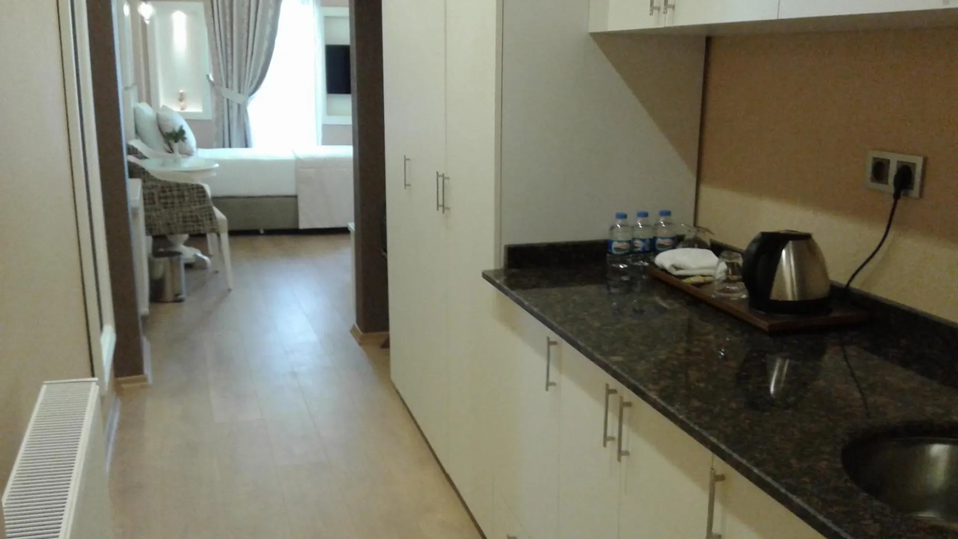 Hotel Rooms Inn Taxim Istanbul