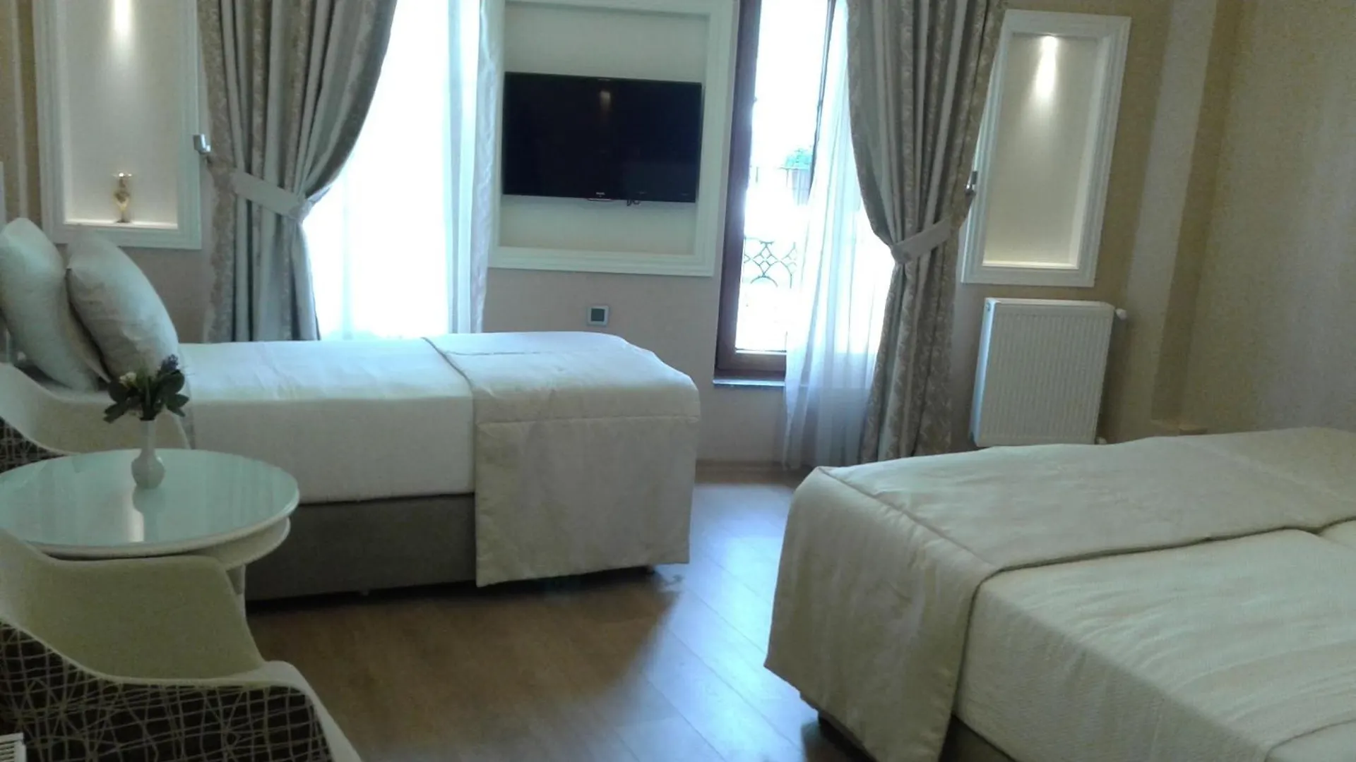 Rooms Inn Taxim location