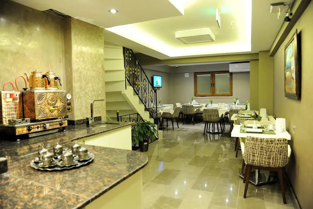 Rooms Inn Taxim Istanbul 3*,