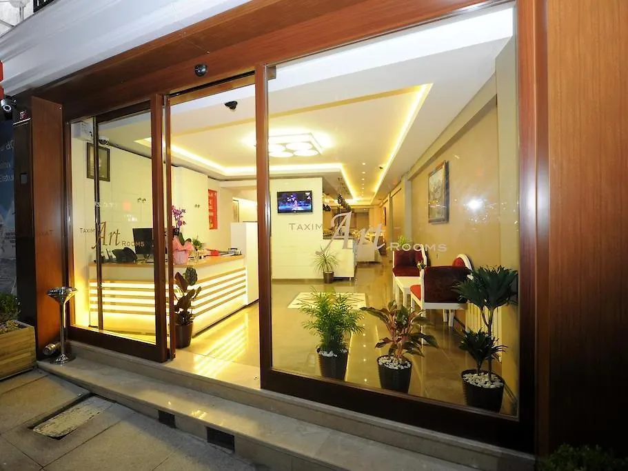 Rooms Inn Taxim Istanbul 3*,  Turkey