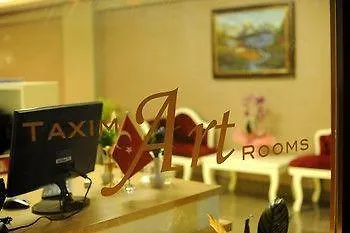 Rooms Inn Taxim Istanbul
