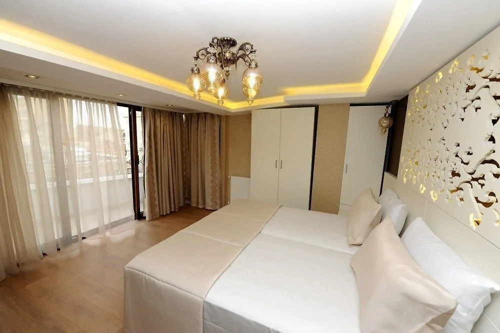 Rooms Inn Taxim Istanbul 3*,