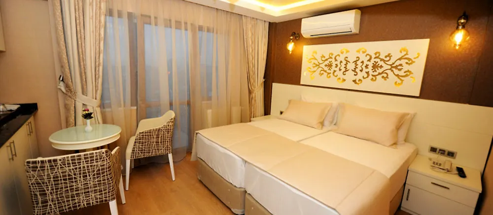 Rooms Inn Taxim Istanbul 3*,  Turkey