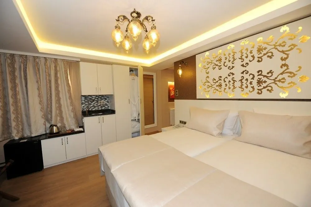 Rooms Inn Taxim Istanbul Hotel