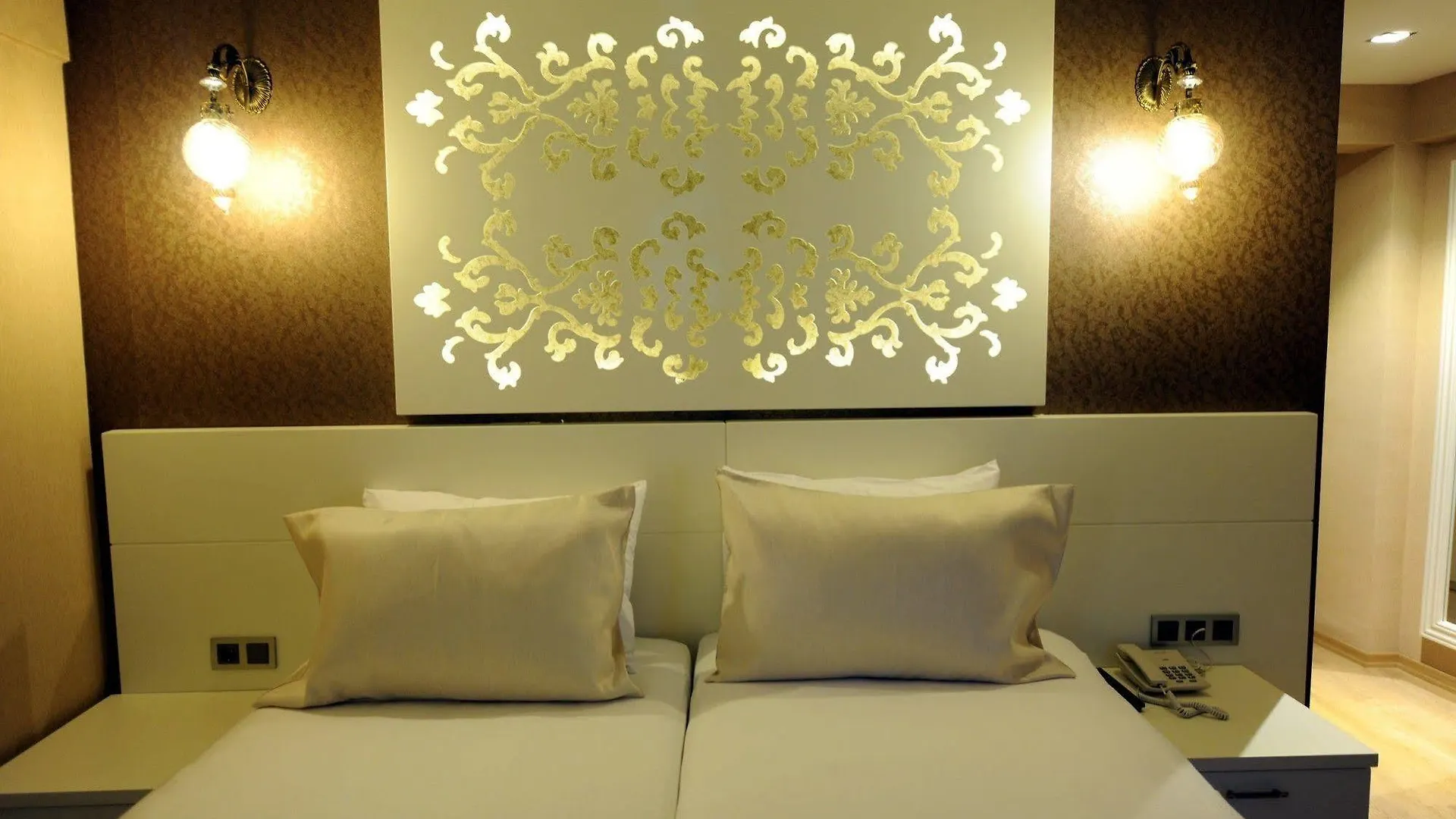 Rooms Inn Taxim Istanbul Hotel