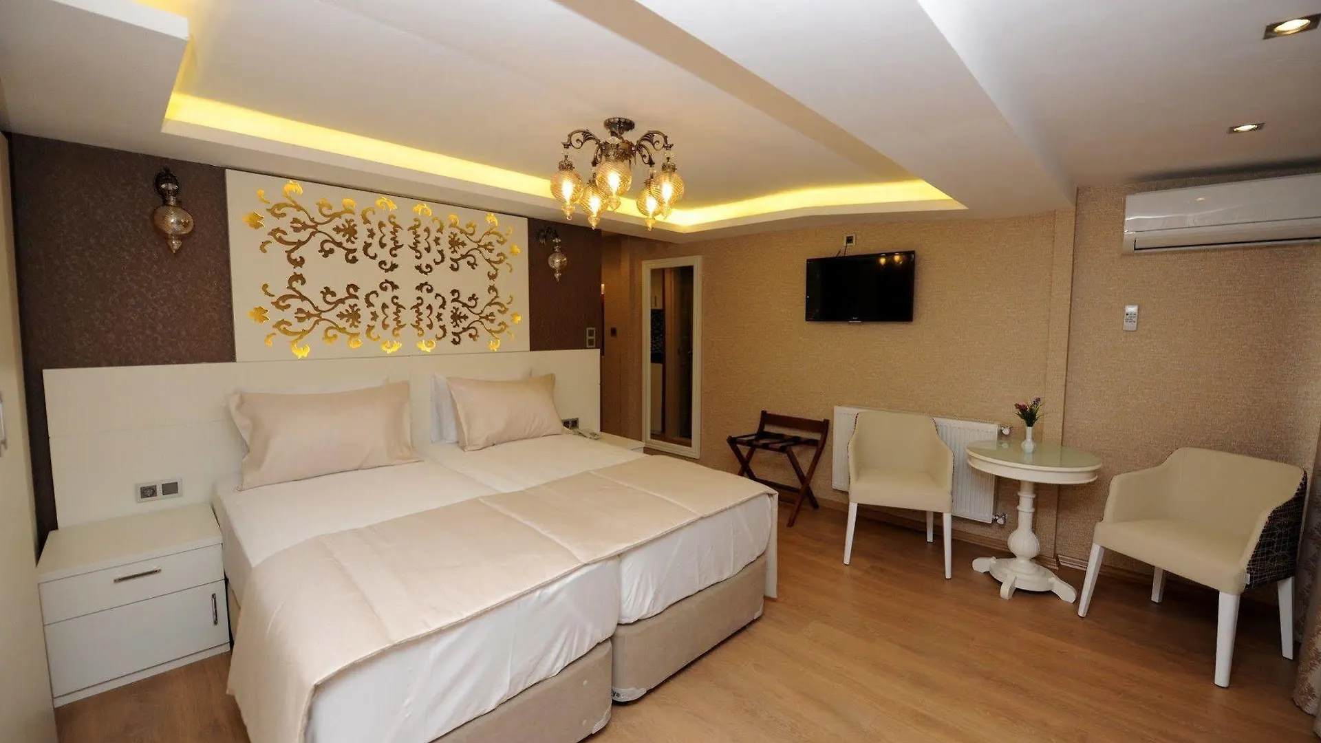 Hotel Rooms Inn Taxim Istanbul