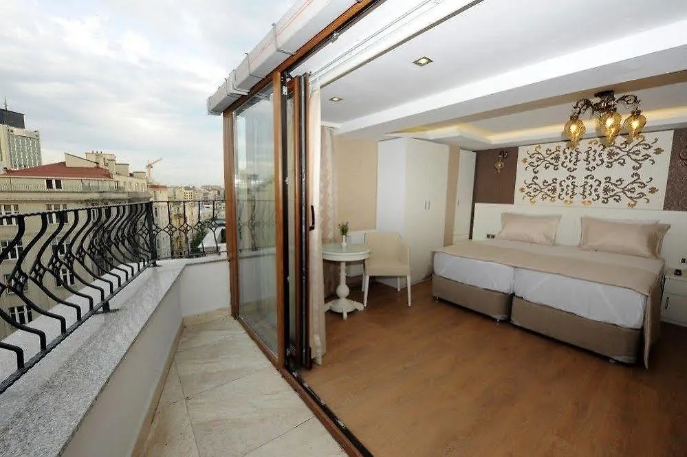 Rooms Inn Taxim Istanbul