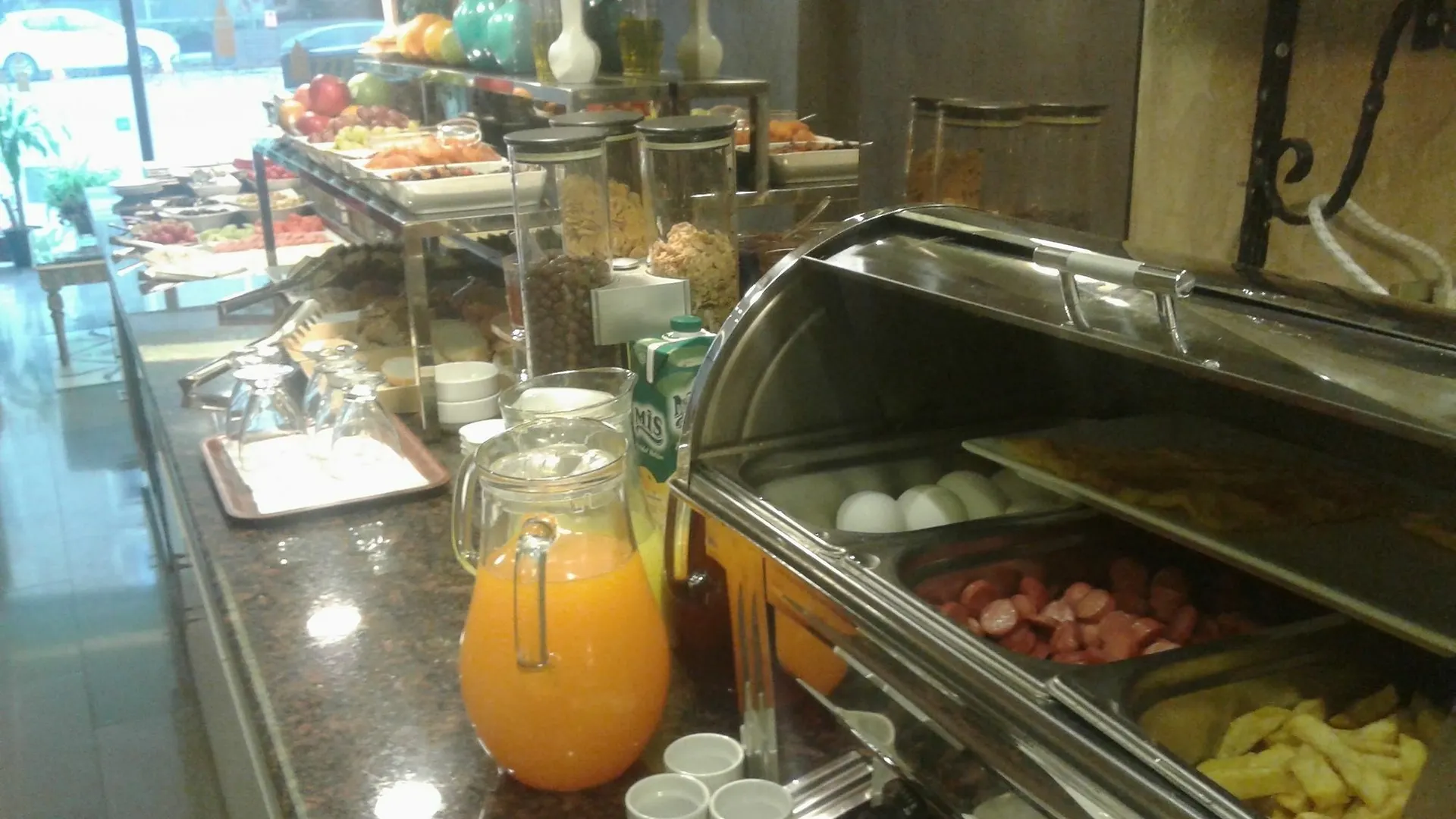 Rooms Inn Taxim Istanbul Turkey