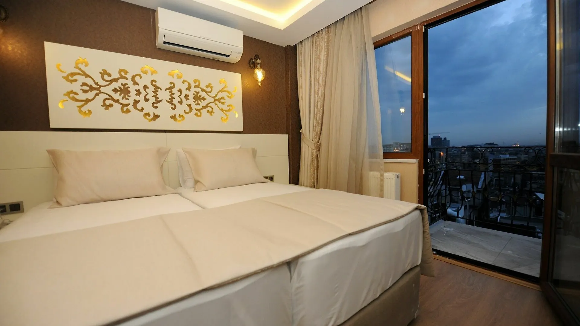 Rooms Inn Taxim Istanbul 3*,  Turkey